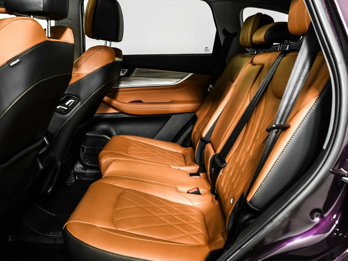 Чери Тигго 8 Про Макс б/у, 2022, Роботизированная. Фото: #11