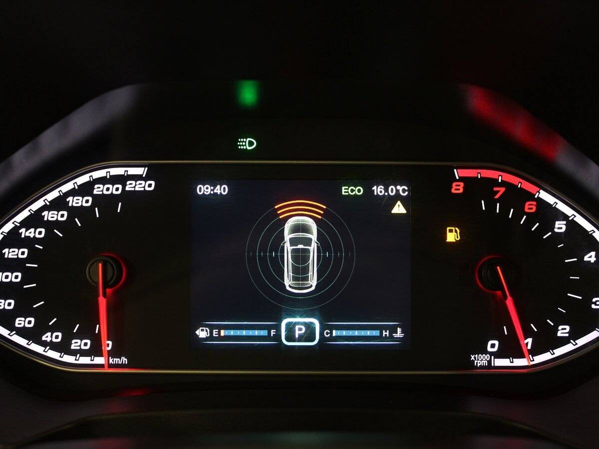 Чери Тигго 7 б/у, 2019, Вариатор. Фото: #10