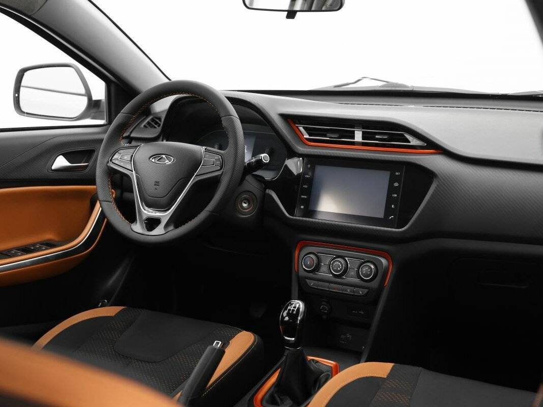 Чери Тигго 2 б/у, 2017, Механическая. Фото: #7