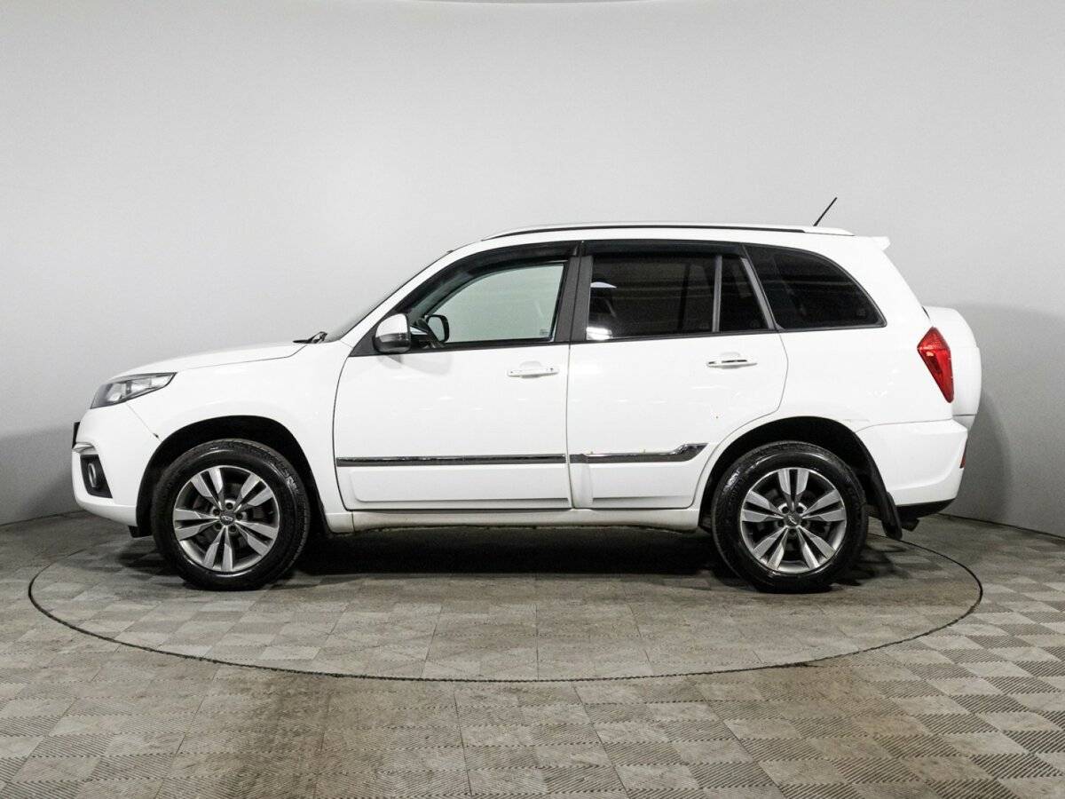 Чери Тигго 3 б/у, 2018, Вариатор. Фото: #7