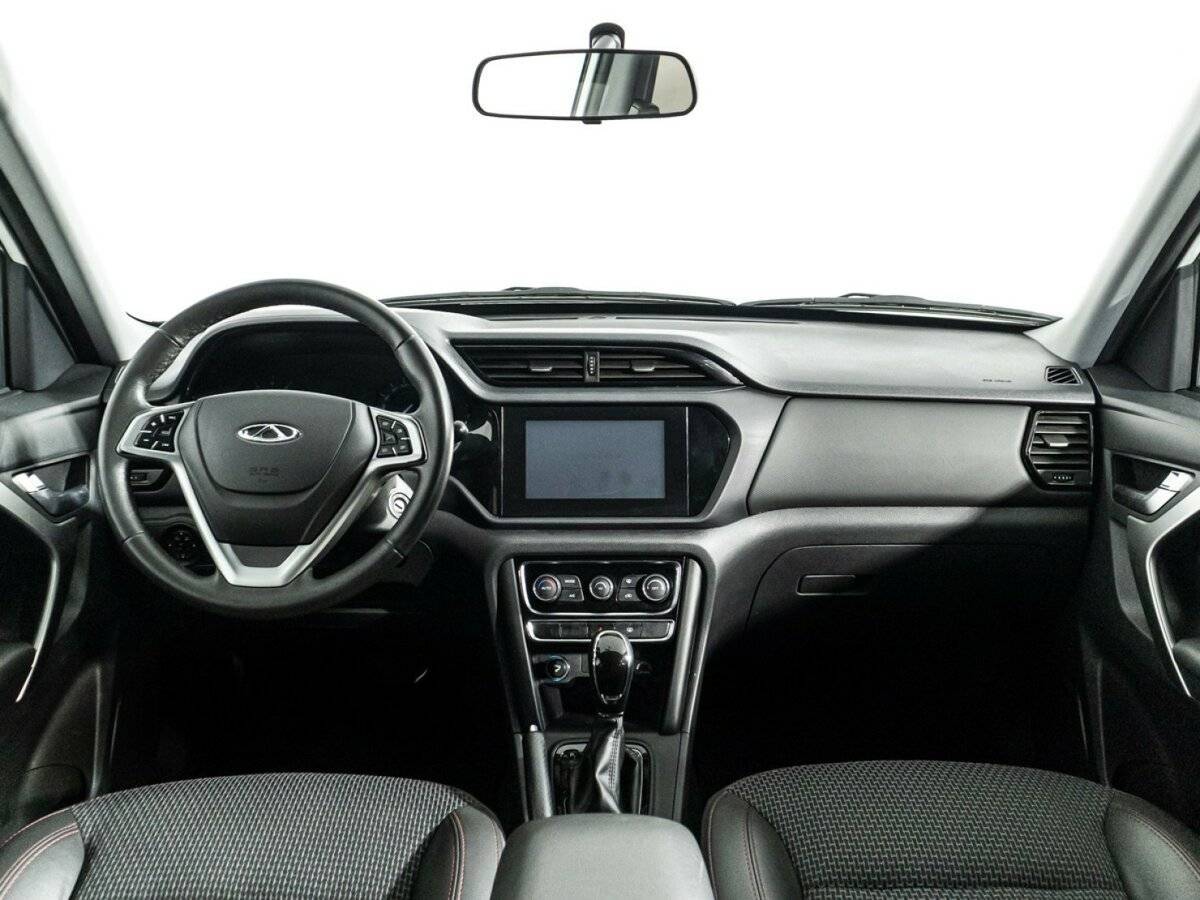 Чери Тигго 3 б/у, 2018, Вариатор. Фото: #12