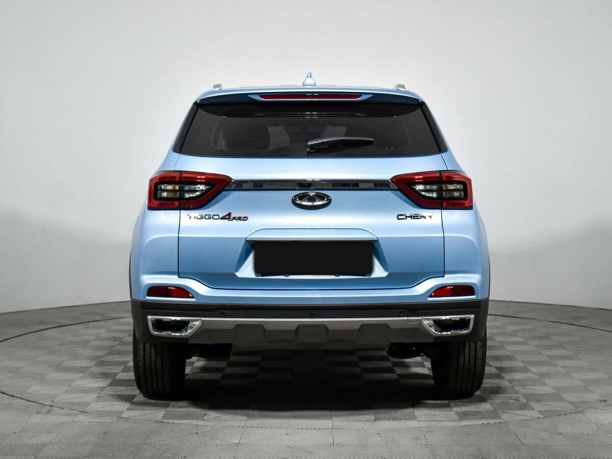 Чери Тигго 4 Про б/у, 2023, Вариатор. Фото: #5