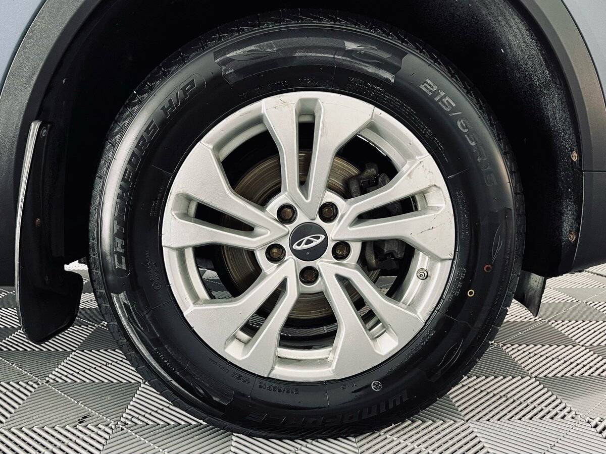 Чери Тигго 4 б/у, 2020, Механическая. Фото: #9