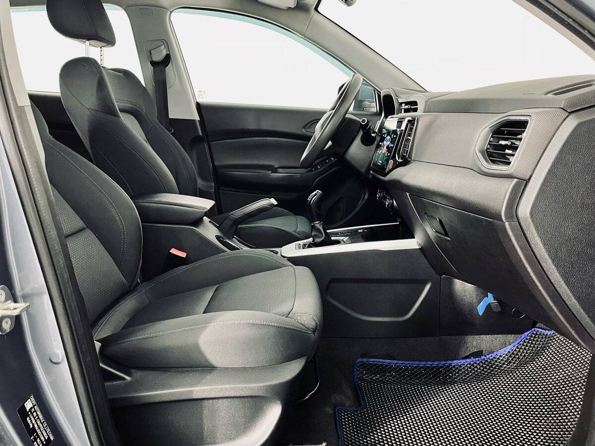 Чери Тигго 4 б/у, 2020, Механическая. Фото: #19