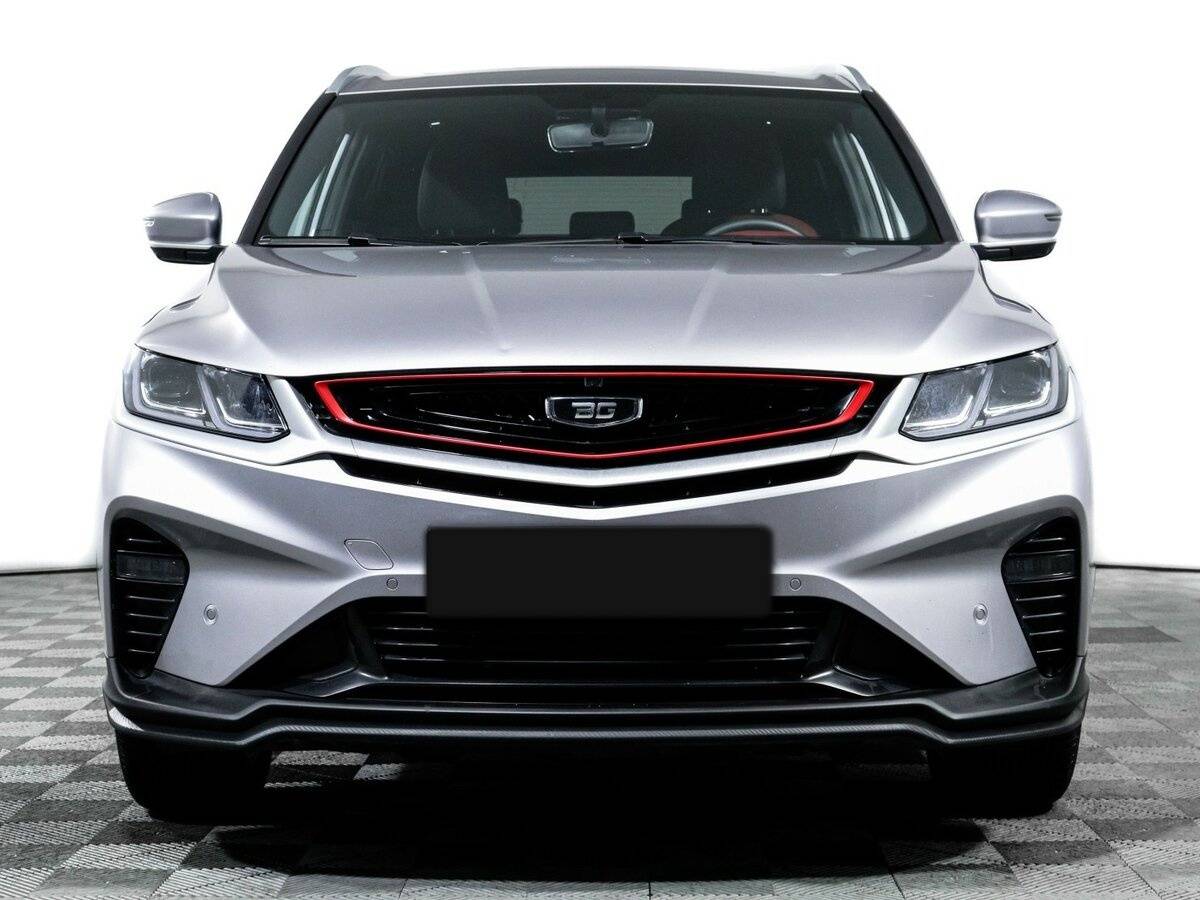 Белджи Икс50 б/у, 2024, Роботизированная. Фото: #1