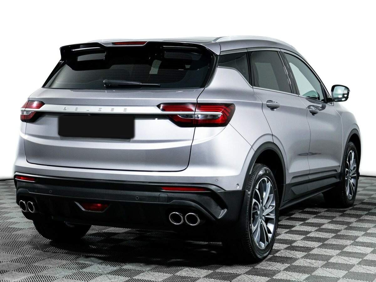 Белджи Икс50 б/у, 2024, Роботизированная. Фото: #4