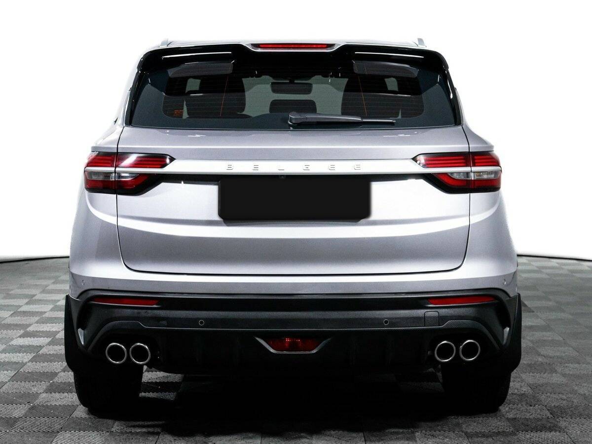 Белджи Икс50 б/у, 2024, Роботизированная. Фото: #5