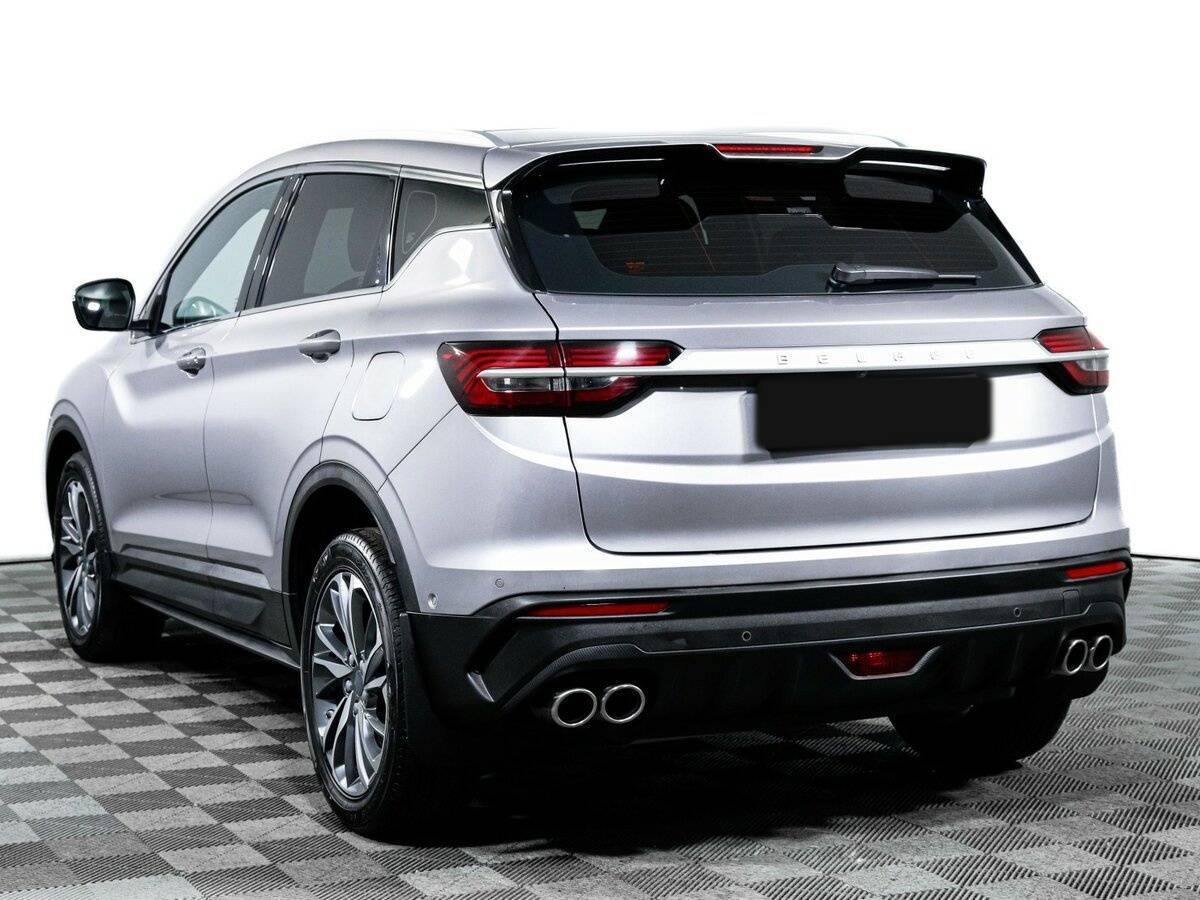 Белджи Икс50 б/у, 2024, Роботизированная. Фото: #6