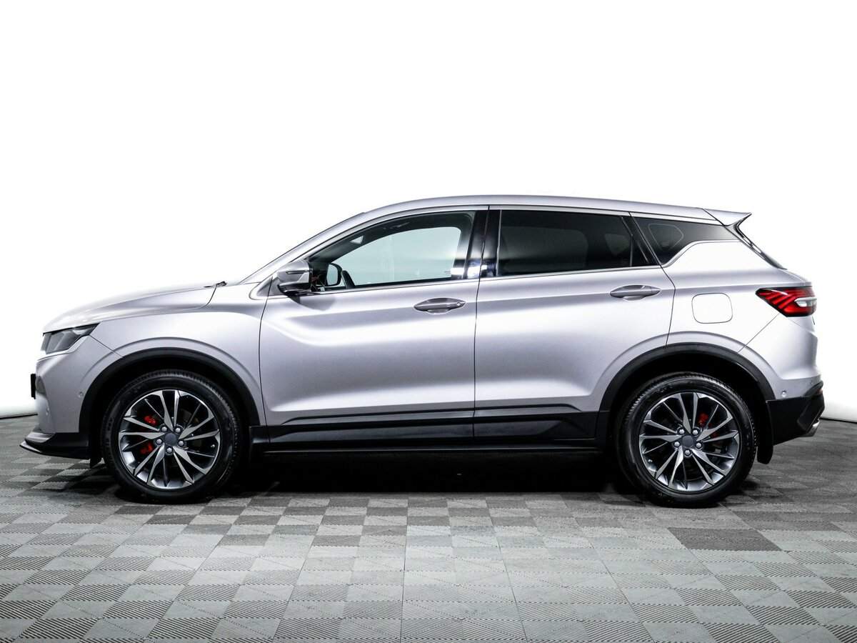 Белджи Икс50 б/у, 2024, Роботизированная. Фото: #7