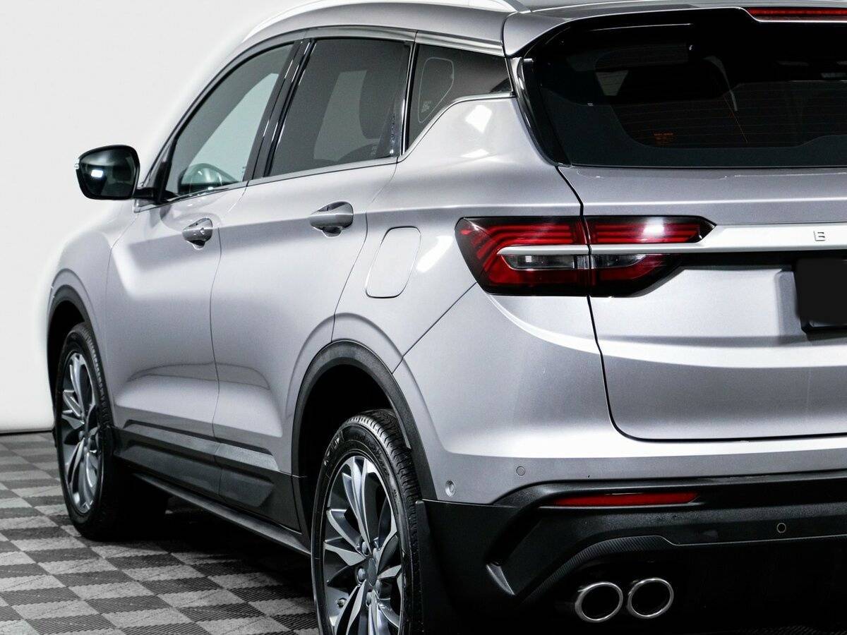 Белджи Икс50 б/у, 2024, Роботизированная. Фото: #18