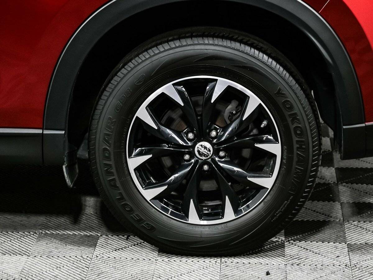 Мазда Ц-Икс-5 б/у, 2018, Автоматическая. Фото: #13