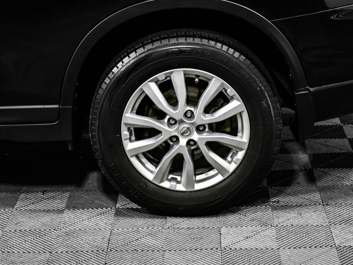 Ниссан Икс-Трейл б/у, 2020, Вариатор. Фото: #13