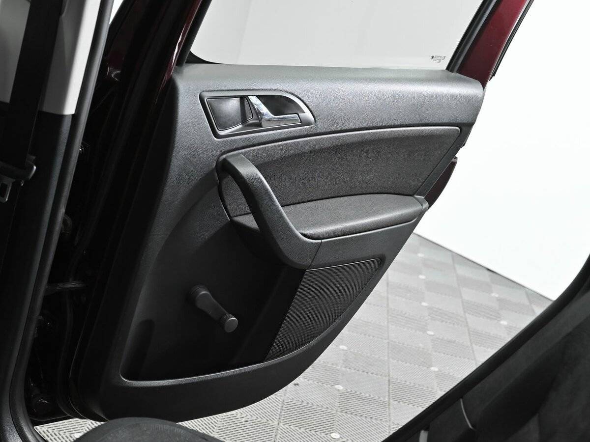 Шкода Йети б/у, 2014, Роботизированная. Фото: #14