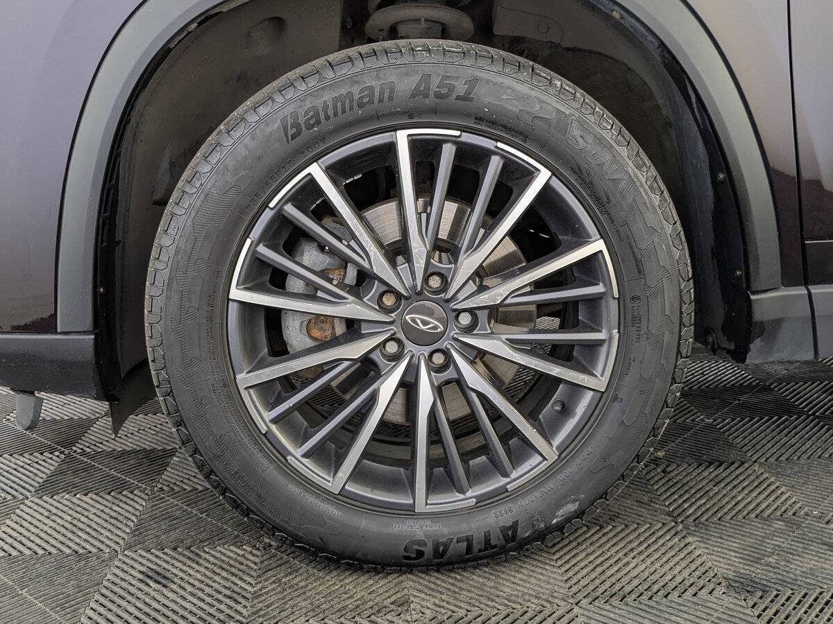 Чери Тигго 8 Про Макс б/у, 2022, Роботизированная. Фото: #11