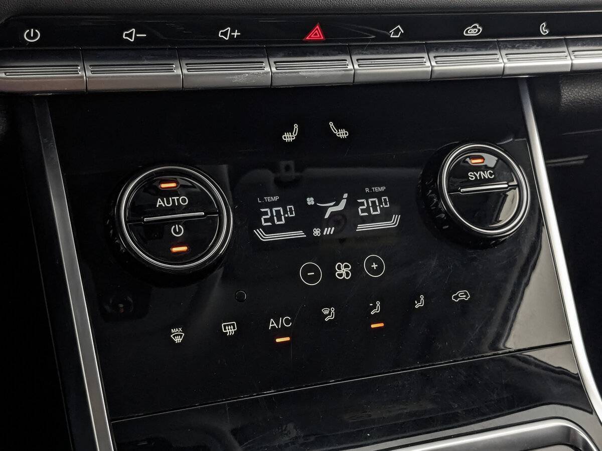 Чери Тигго 8 б/у, 2020, Вариатор. Фото: #20