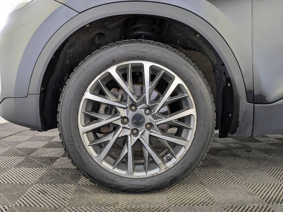 Чери Тигго 4 б/у, 2021, Роботизированная. Фото: #11