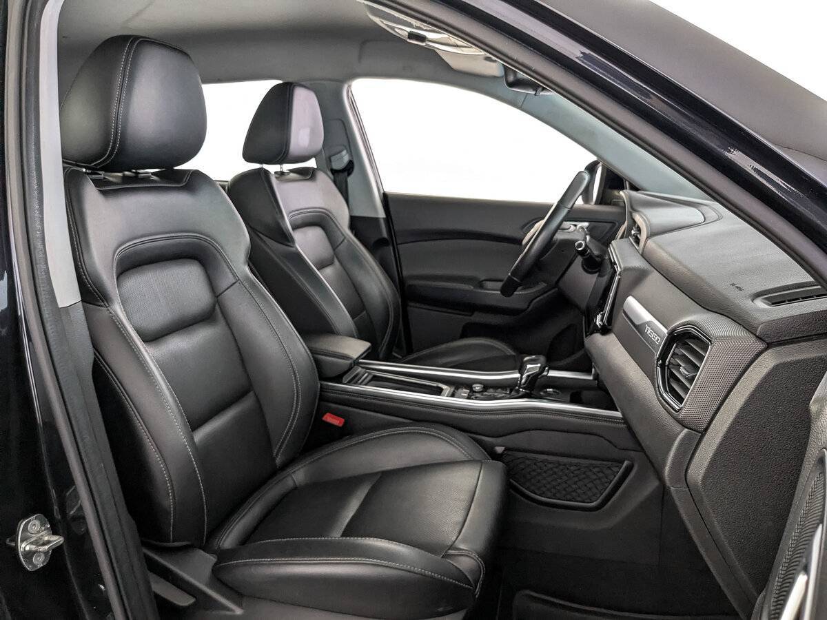 Чери Тигго 4 б/у, 2021, Роботизированная. Фото: #22