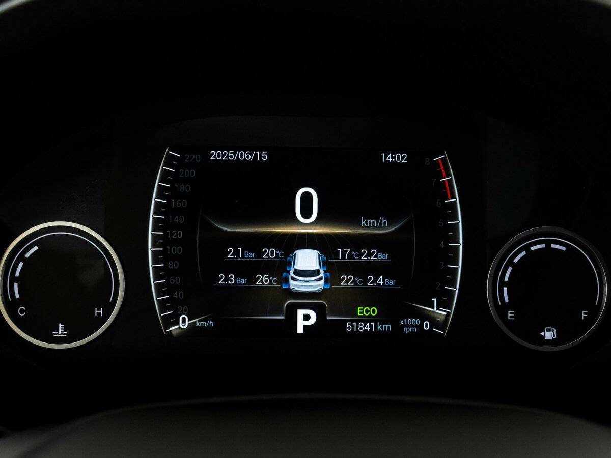 Чери Тигго 4 б/у, 2021, Роботизированная. Фото: #17