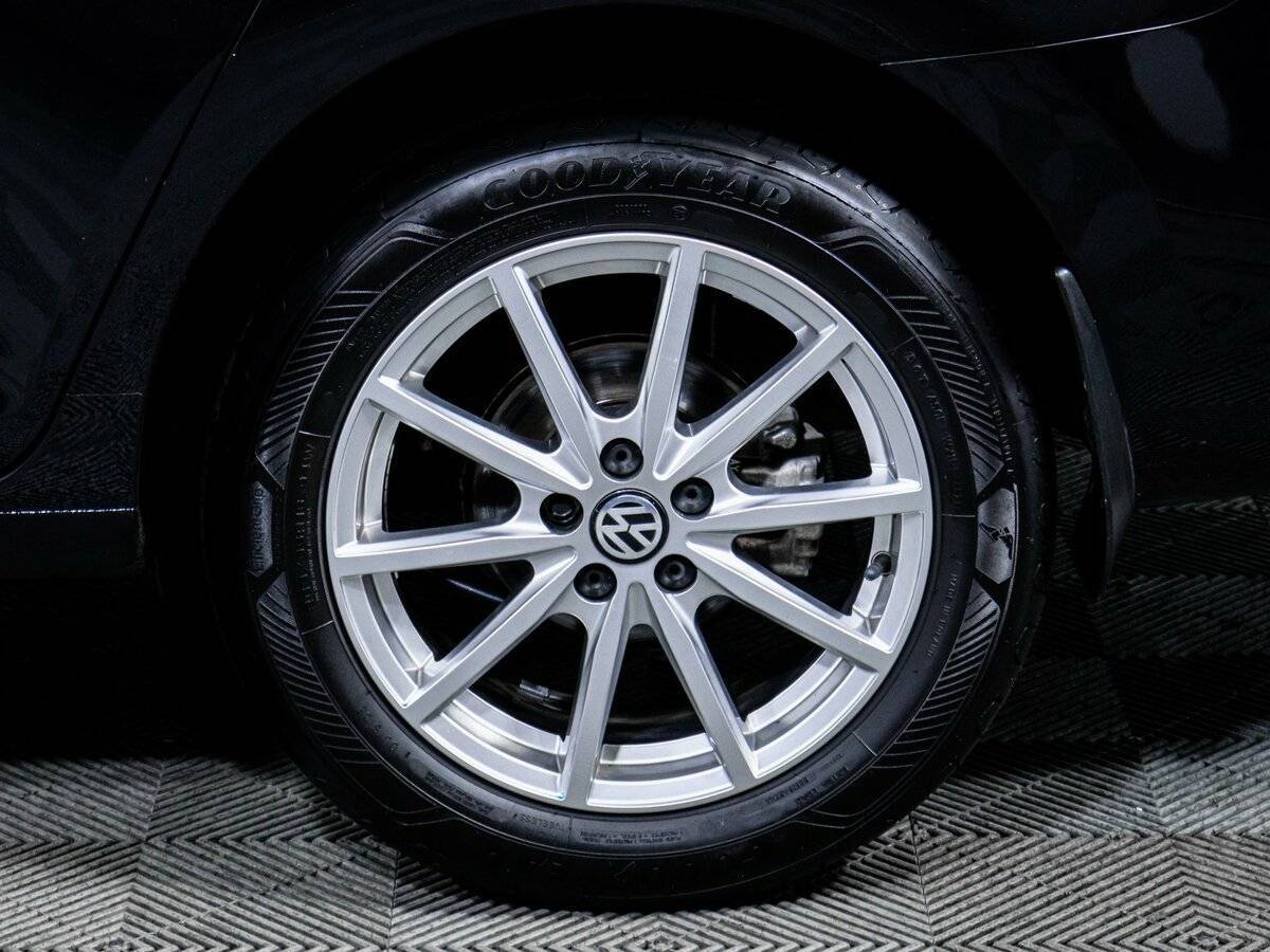 Фольксваген Поло б/у, 2021, Роботизированная. Фото: #13