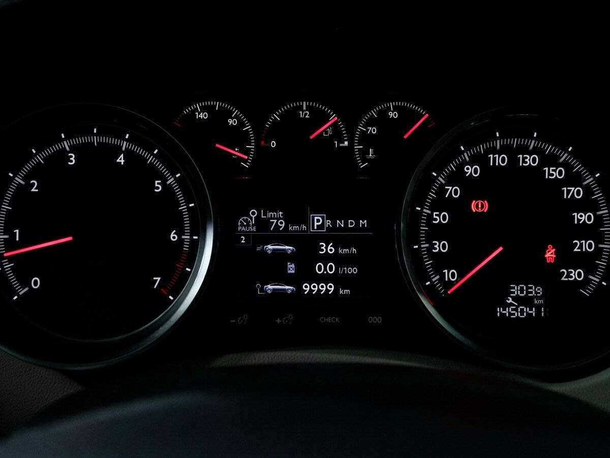 Пежо 508 б/у, 2012, Автоматическая. Фото: #10