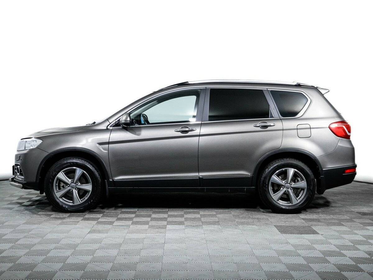 Хавал Х6 б/у, 2018, Автоматическая. Фото: #7