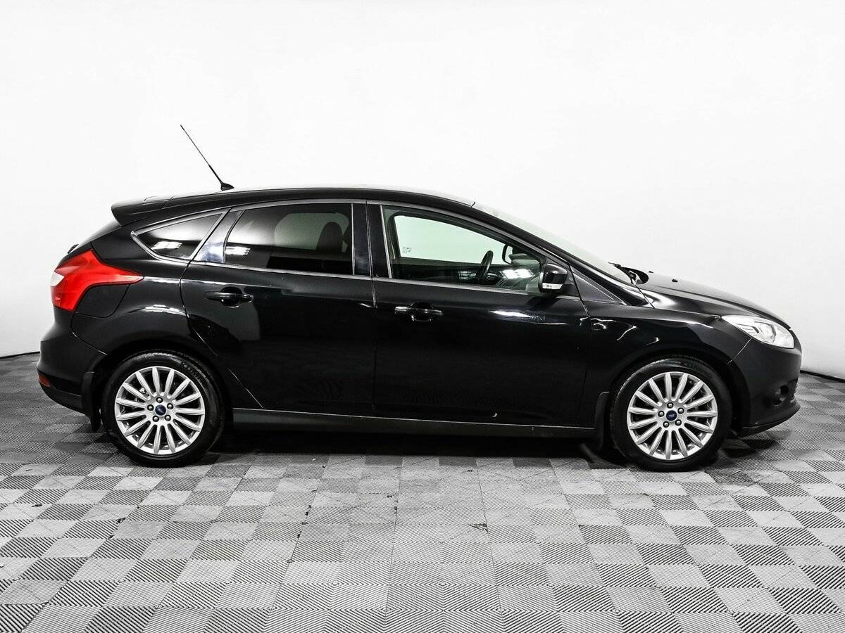 Форд Фокус б/у, 2012, Роботизированная. Фото: #3