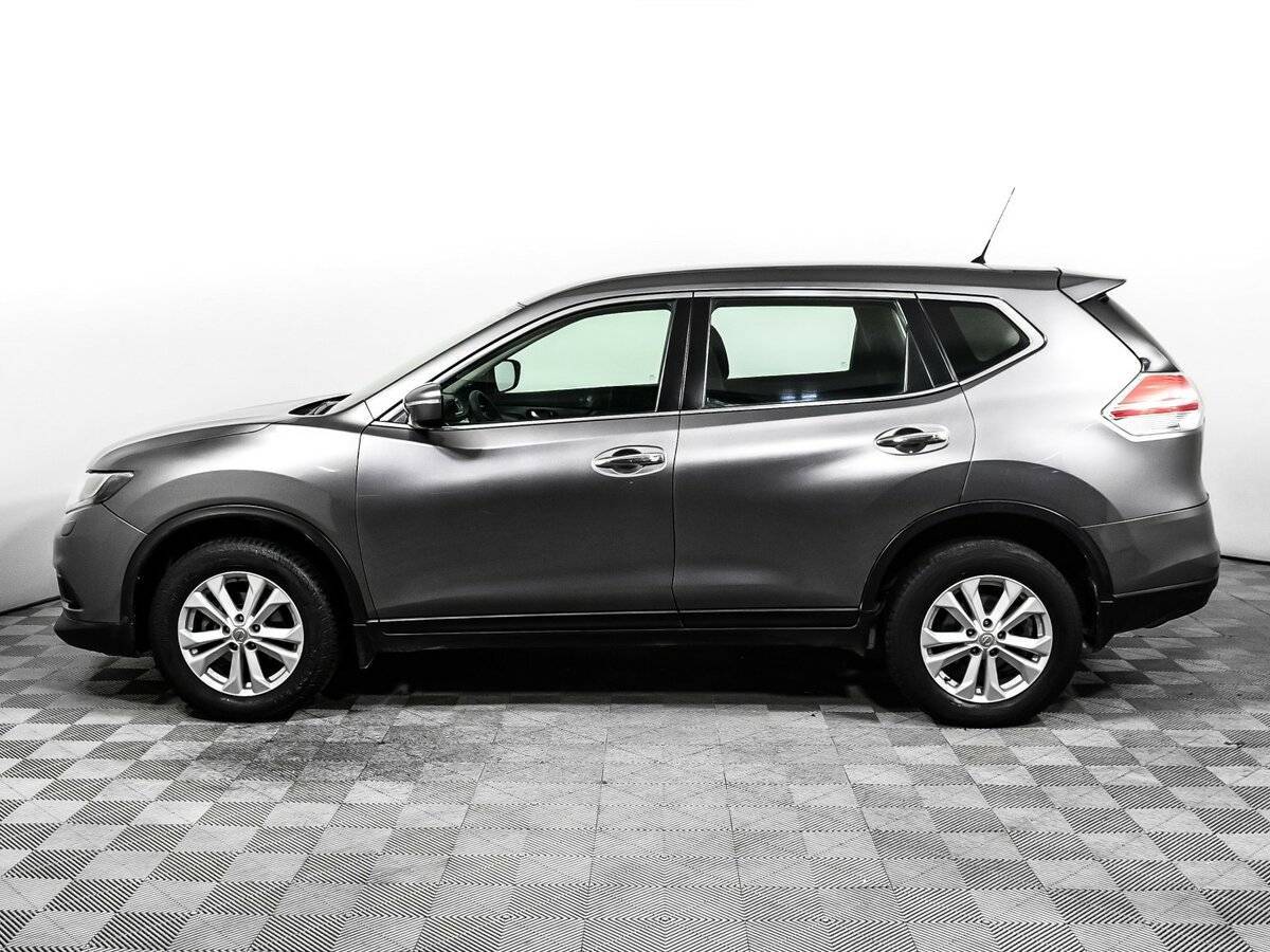 Ниссан Икс-Трейл б/у, 2016, Вариатор. Фото: #7