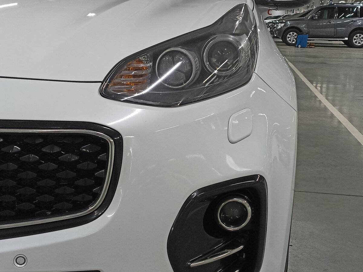 Киа Спортейдж б/у, 2016, Автоматическая. Фото: #16