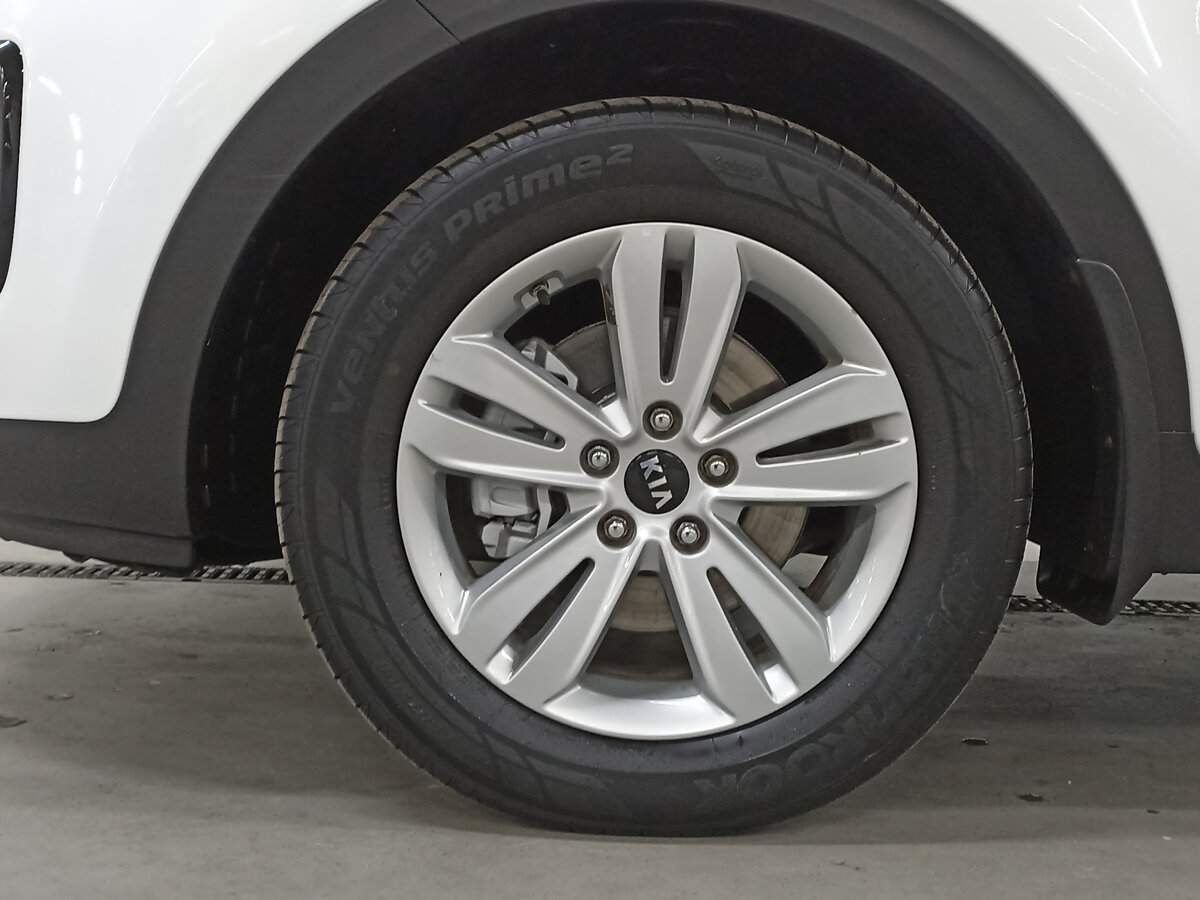 Киа Спортейдж б/у, 2016, Автоматическая. Фото: #17