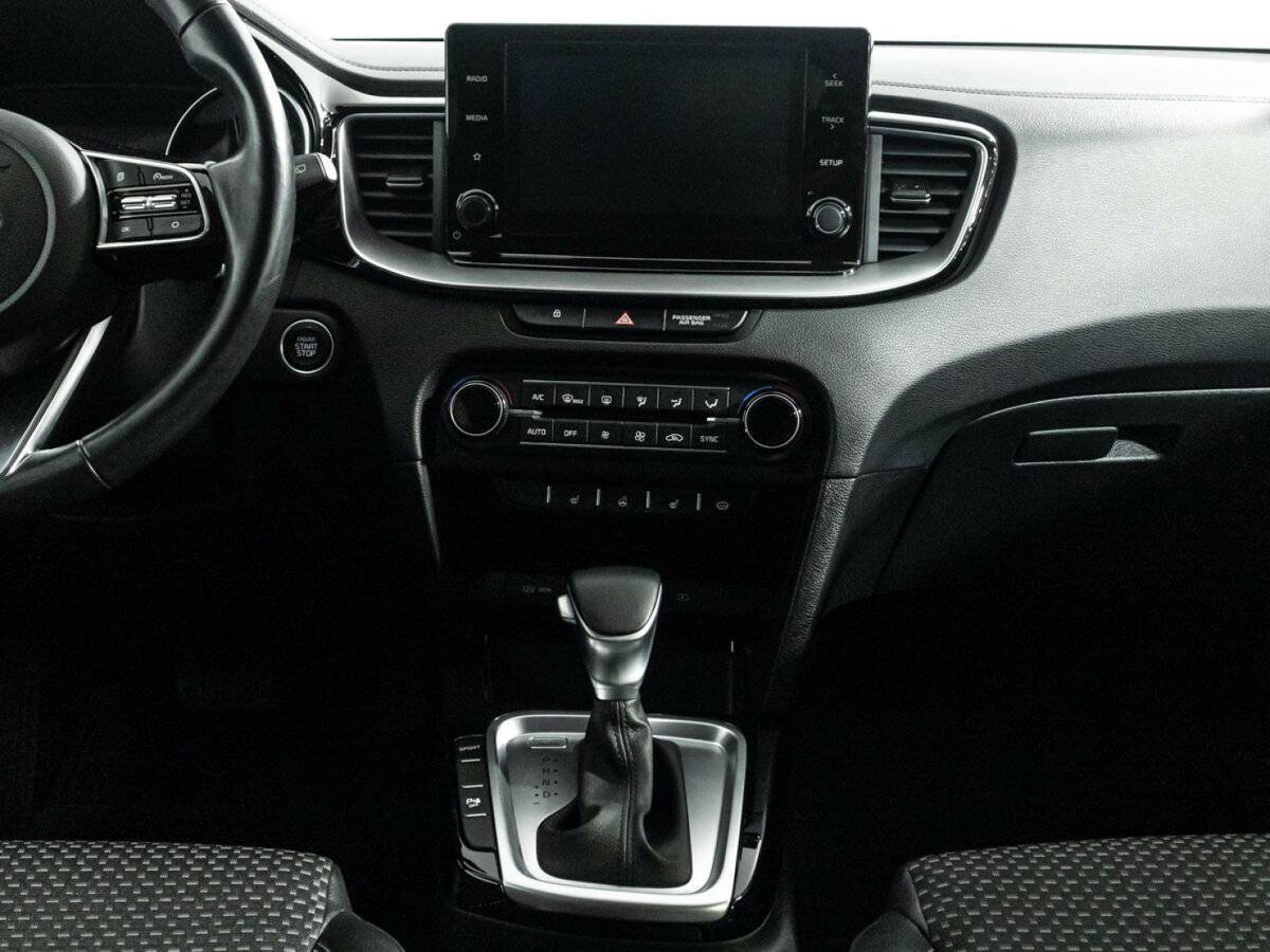 Киа Сид б/у, 2021, Автоматическая. Фото: #13