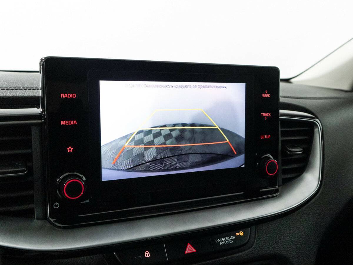 Киа Сид б/у, 2021, Автоматическая. Фото: #17