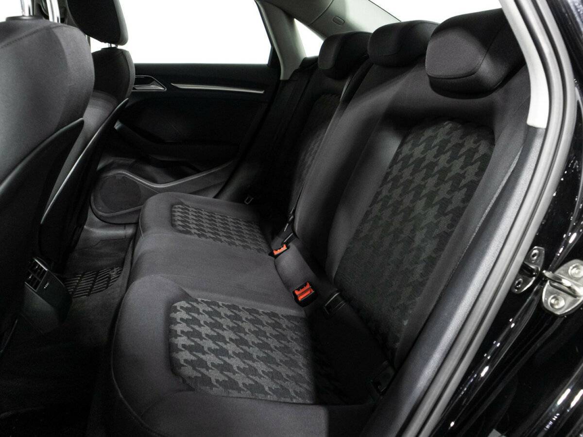 Ауди А3 б/у, 2015, Роботизированная. Фото: #9