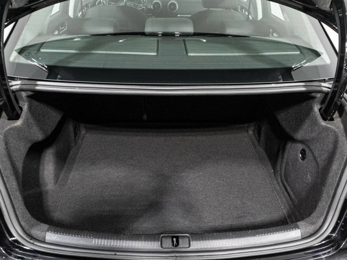 Ауди А3 б/у, 2015, Роботизированная. Фото: #14