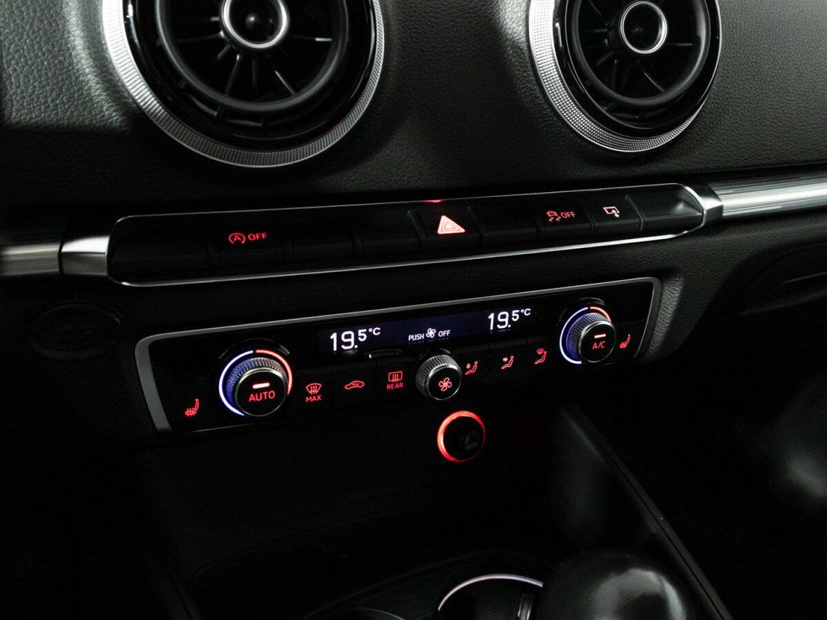 Ауди А3 б/у, 2015, Роботизированная. Фото: #15