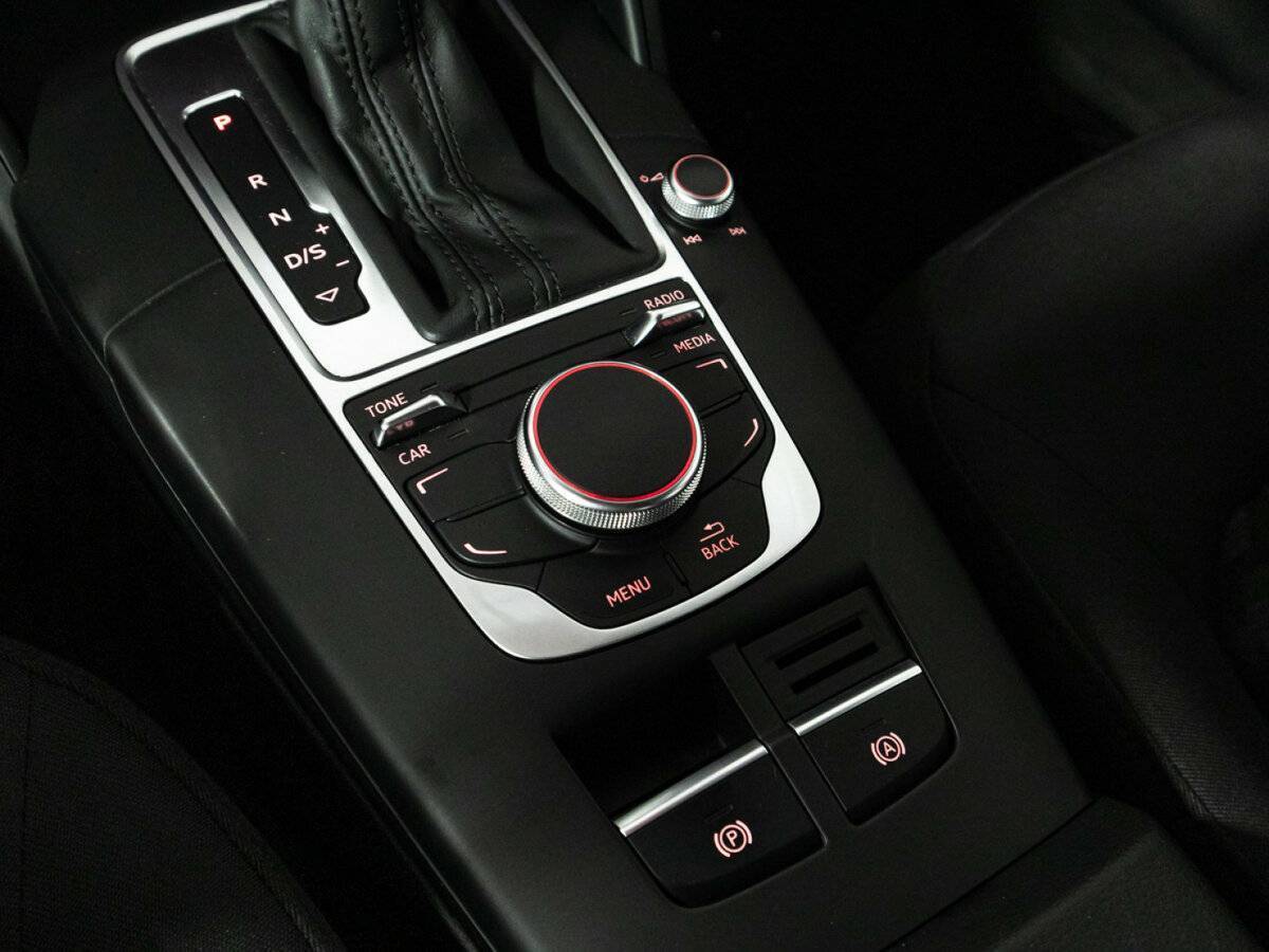 Ауди А3 б/у, 2015, Роботизированная. Фото: #16