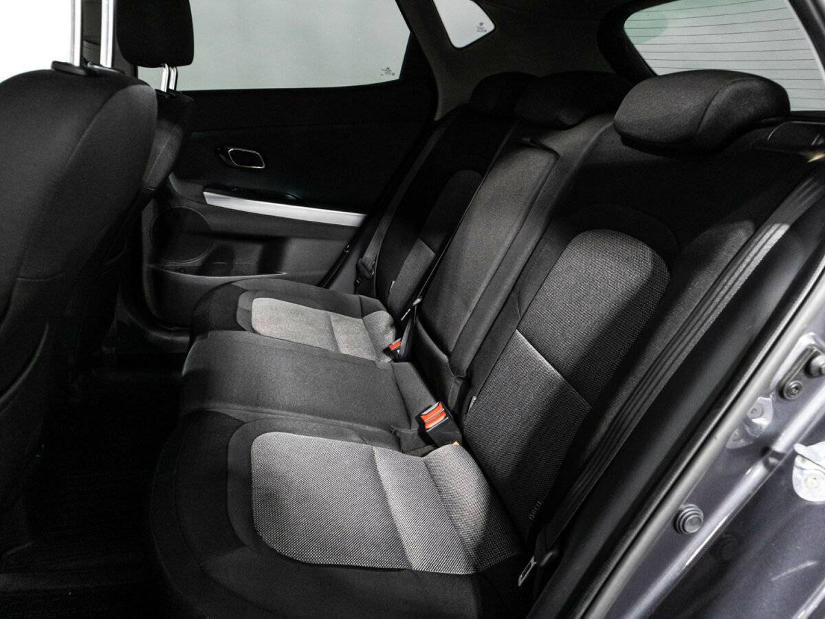 Киа Сид б/у, 2017, Автоматическая. Фото: #9