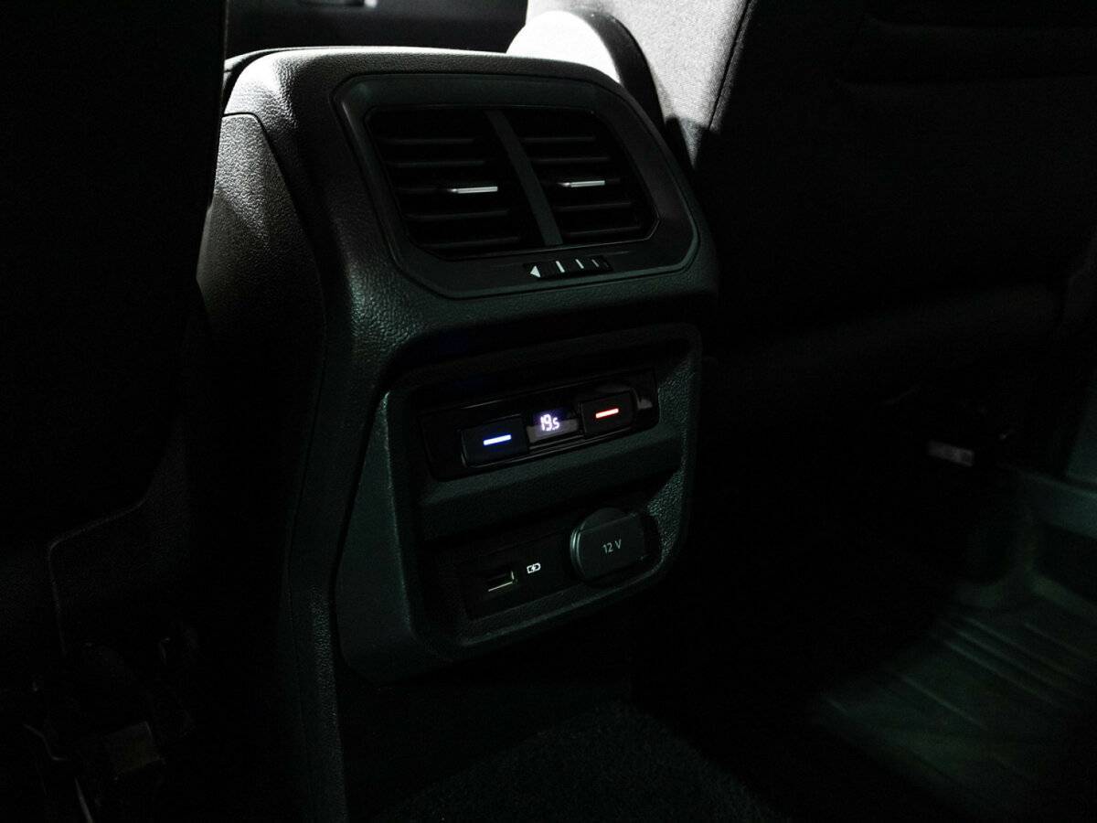 Фольксваген Тигуан б/у, 2019, Роботизированная. Фото: #19