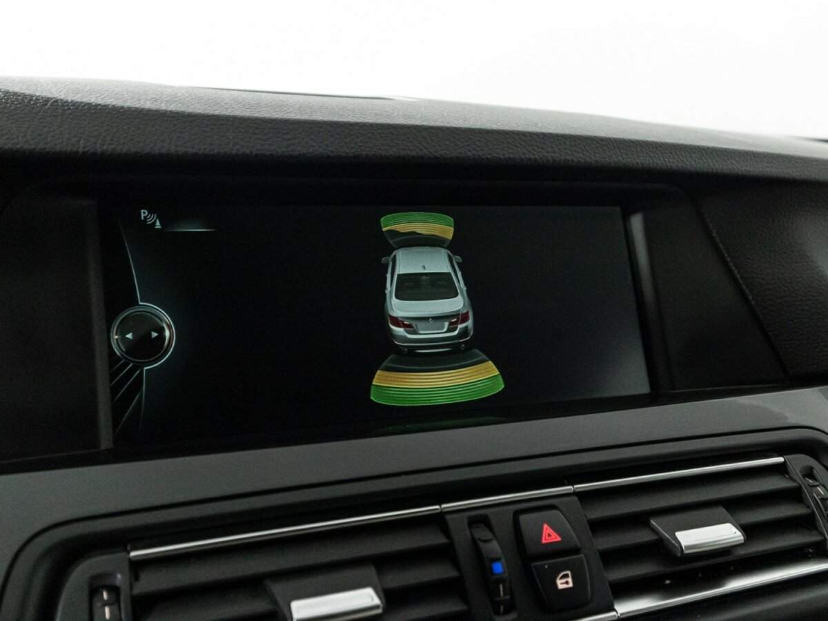 БМВ 5 серии б/у, 2013, Автоматическая. Фото: #16