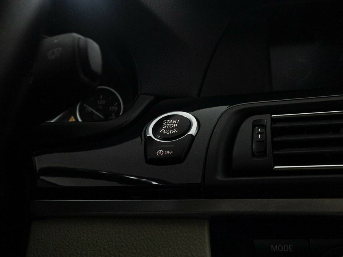 БМВ 5 серии б/у, 2013, Автоматическая. Фото: #23