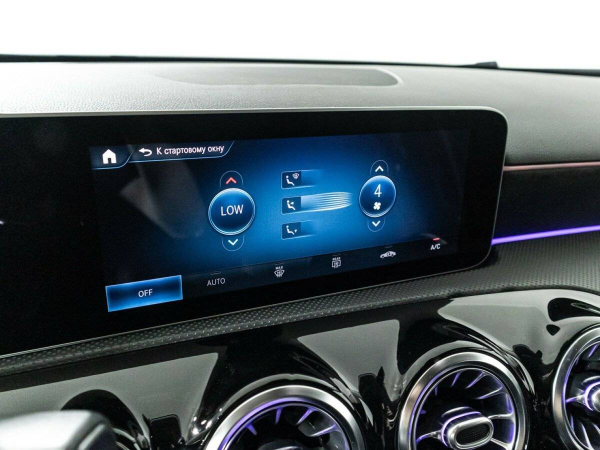 Мерседес-Бенц А-Класс б/у, 2018, Роботизированная. Фото: #14