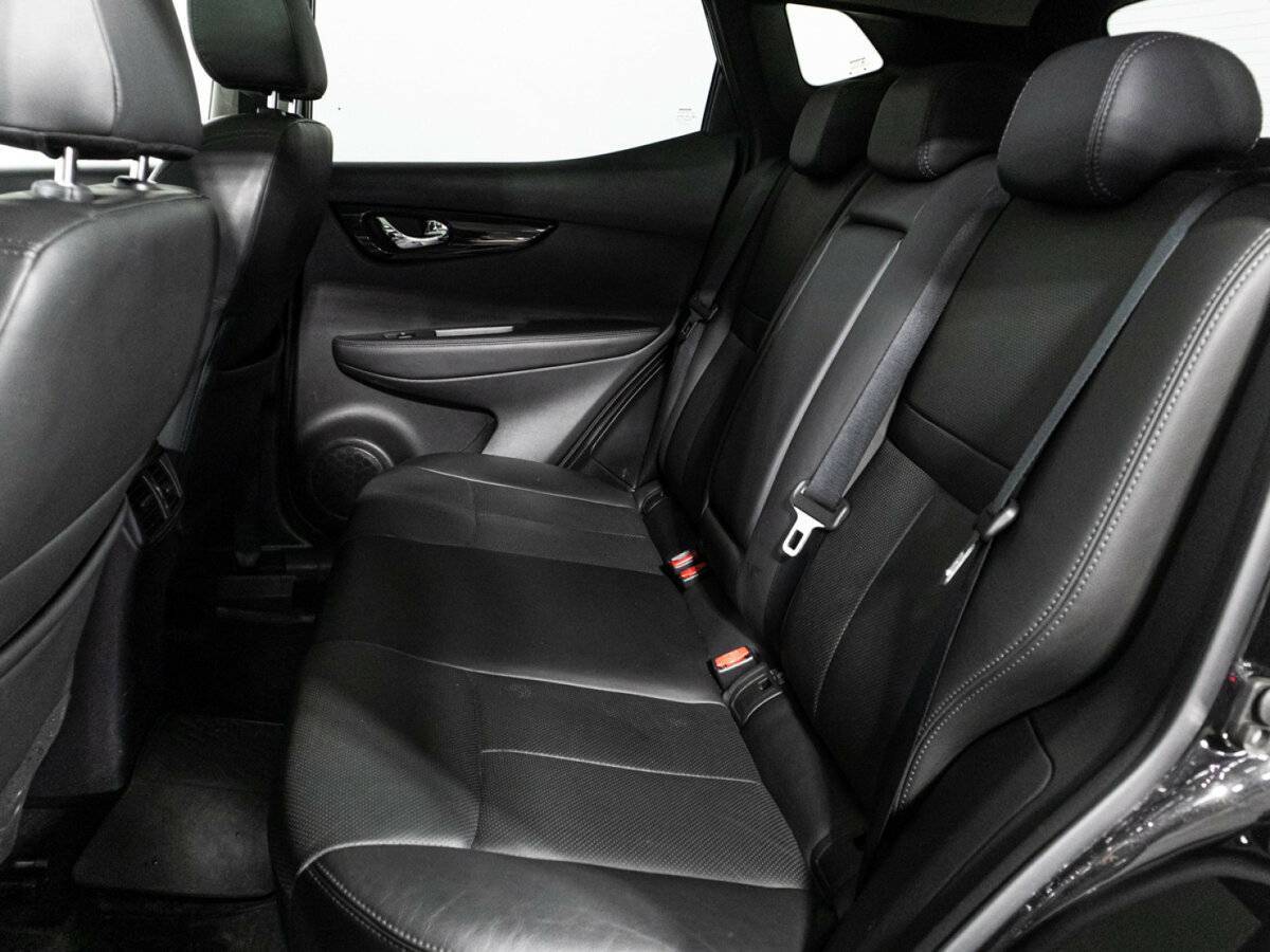 Ниссан Кашкай б/у, 2021, Вариатор. Фото: #9