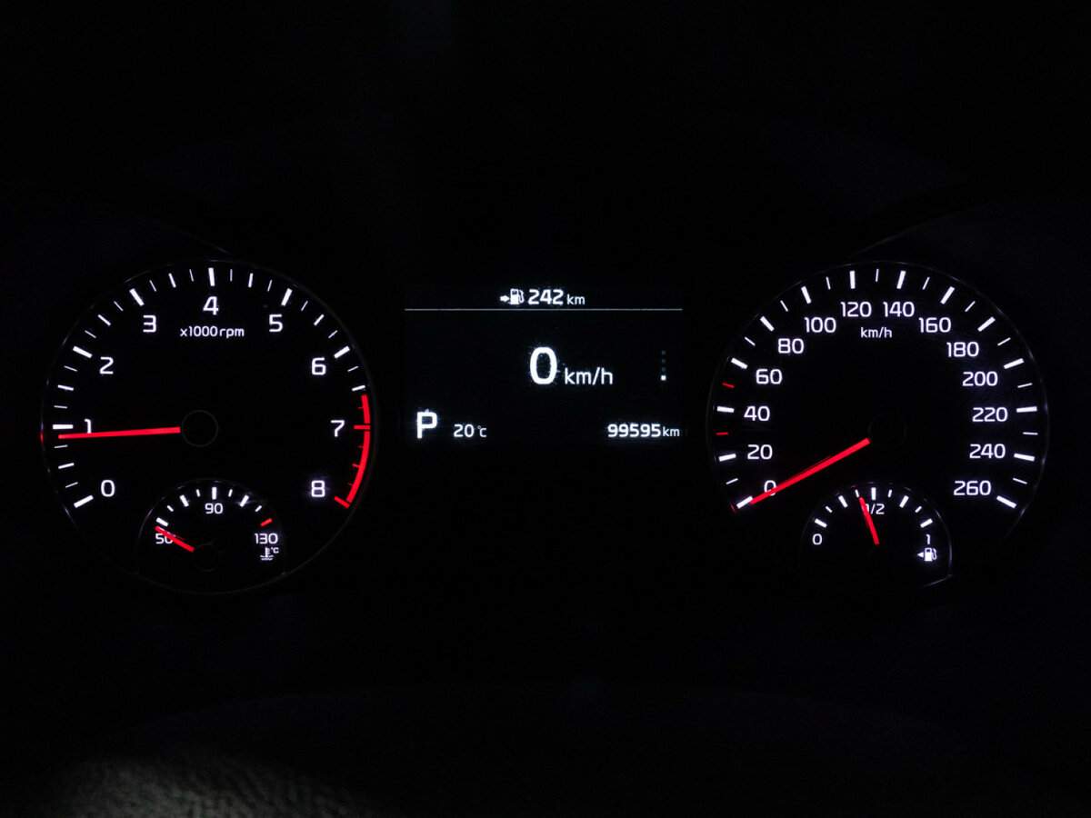 Киа Оптима б/у, 2019, Автоматическая. Фото: #11