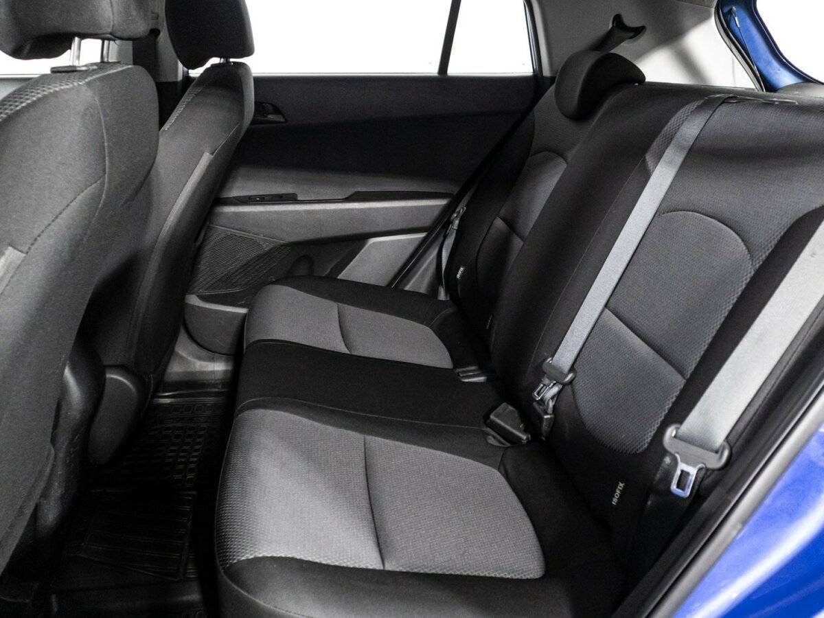 Хендай Крета б/у, 2018, Механическая. Фото: #9