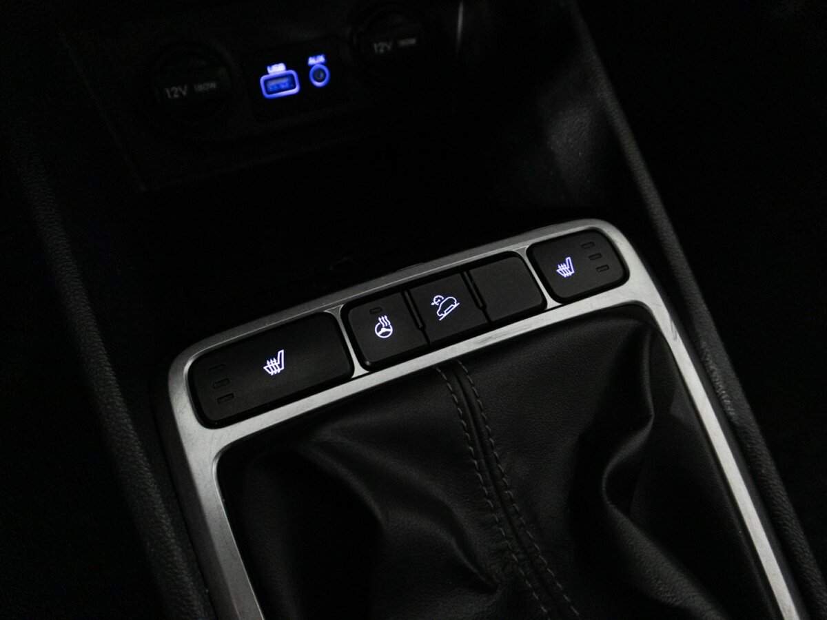 Хендай Крета б/у, 2018, Механическая. Фото: #15