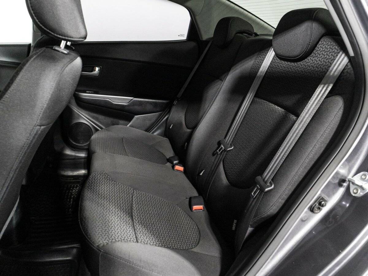 Киа Рио б/у, 2017, Автоматическая. Фото: #9