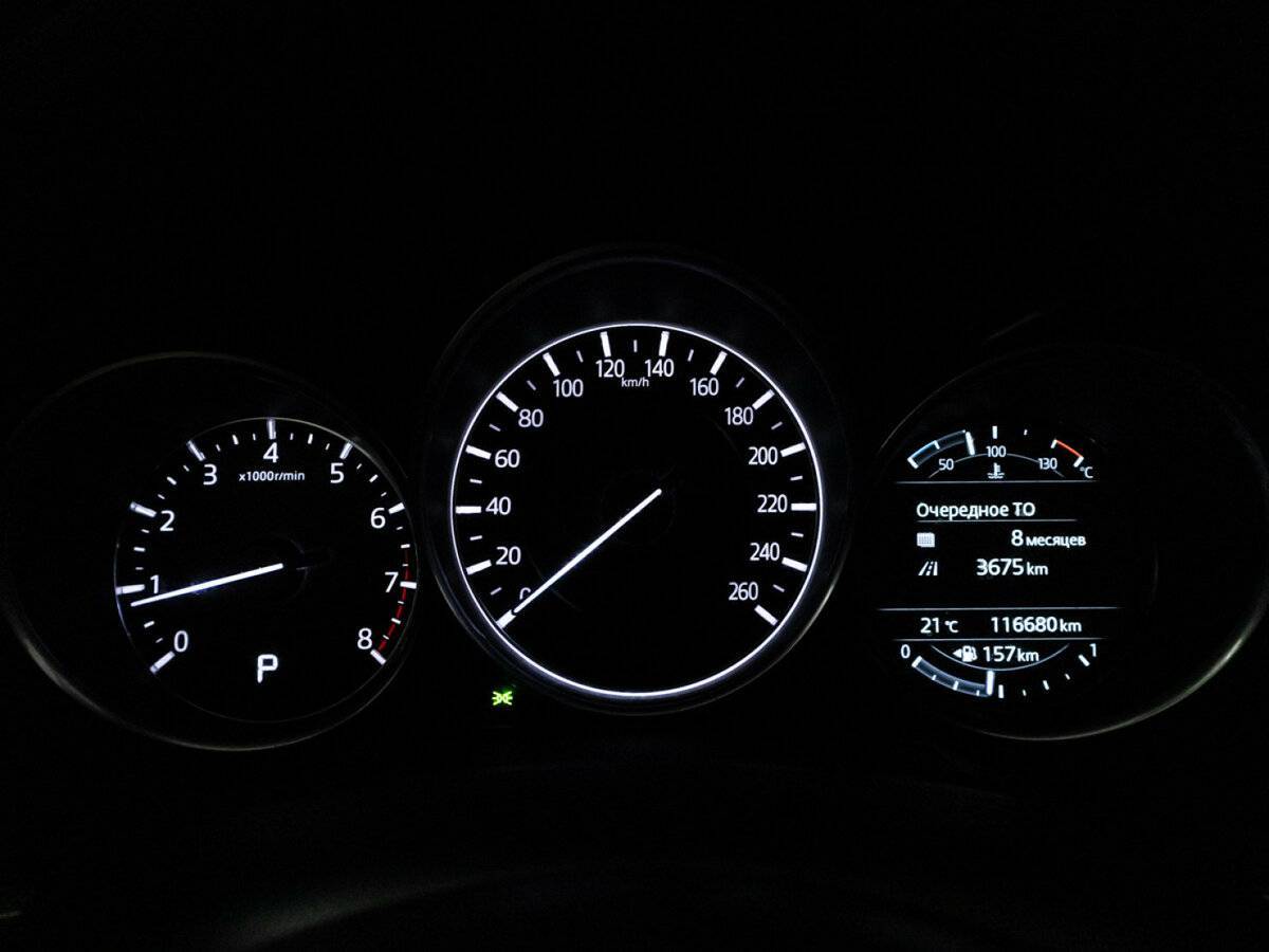 Мазда Ц-Икс-5 б/у, 2017, Автоматическая. Фото: #11