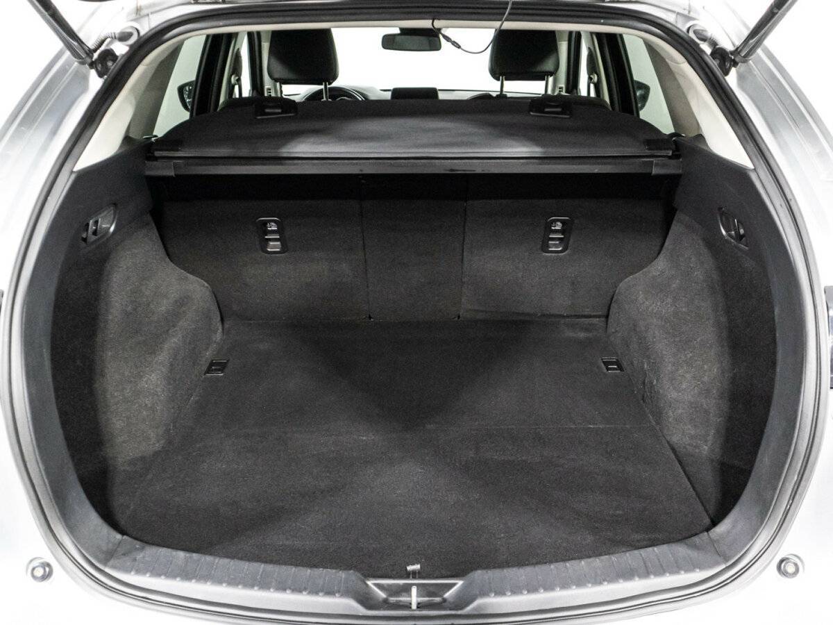 Мазда Ц-Икс-5 б/у, 2017, Автоматическая. Фото: #14