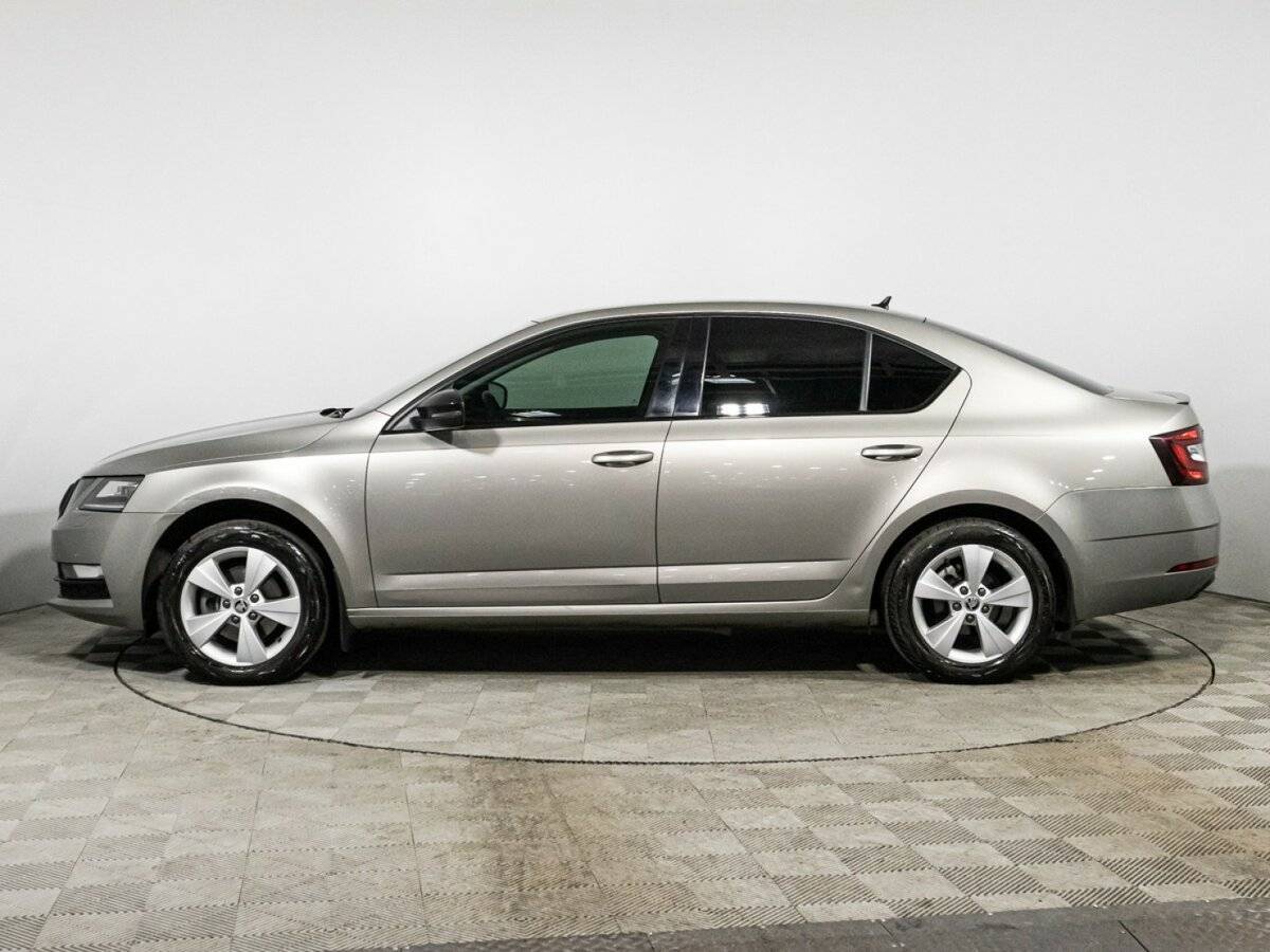 Шкода Октавия б/у, 2018, Автоматическая. Фото: #7