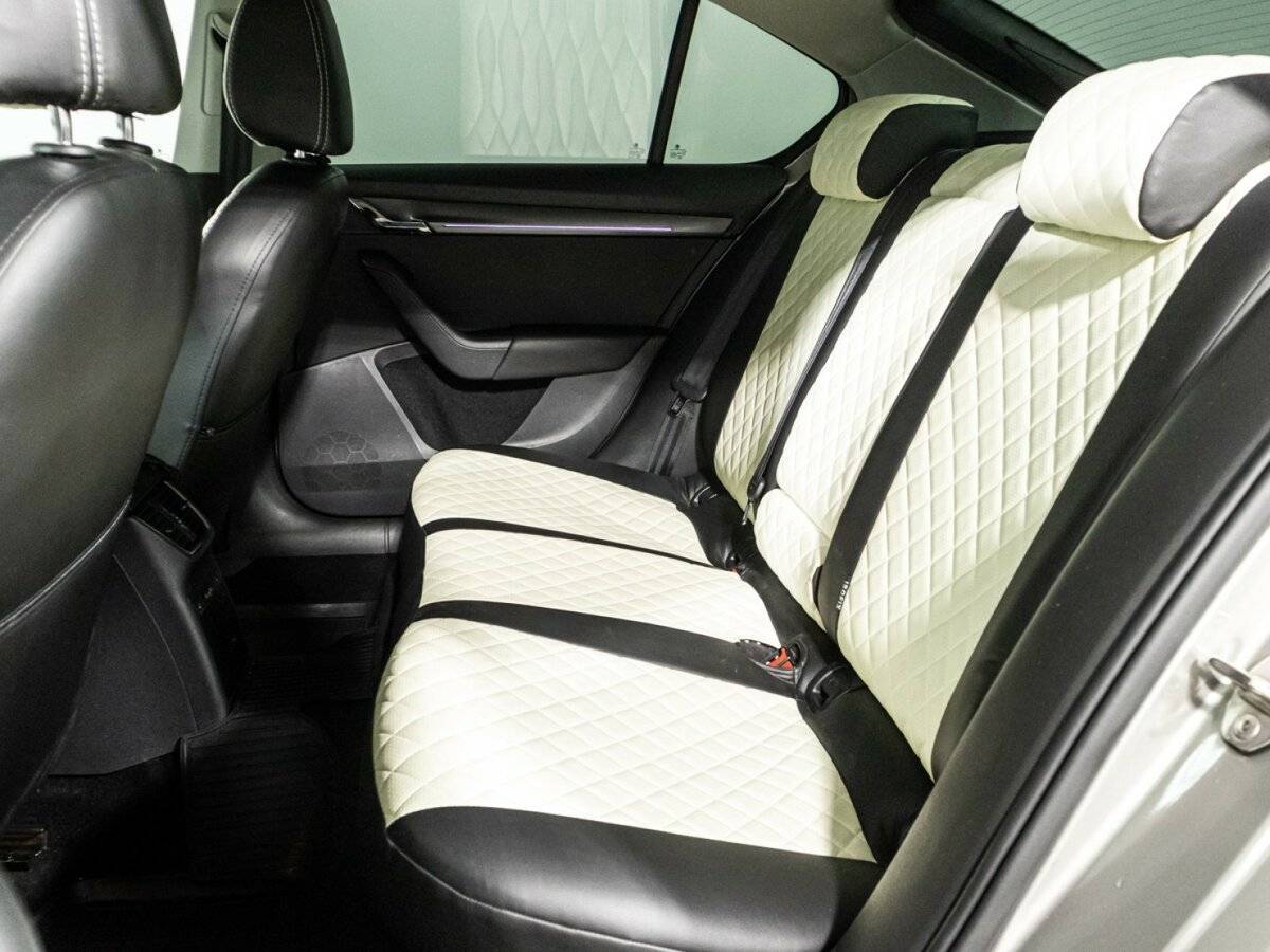 Шкода Октавия б/у, 2018, Автоматическая. Фото: #9