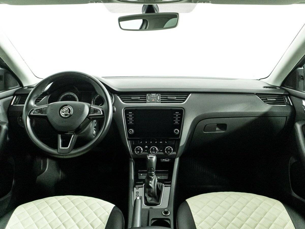 Шкода Октавия б/у, 2018, Автоматическая. Фото: #12